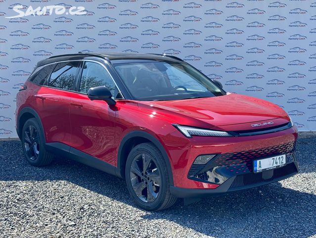 BAIC X55